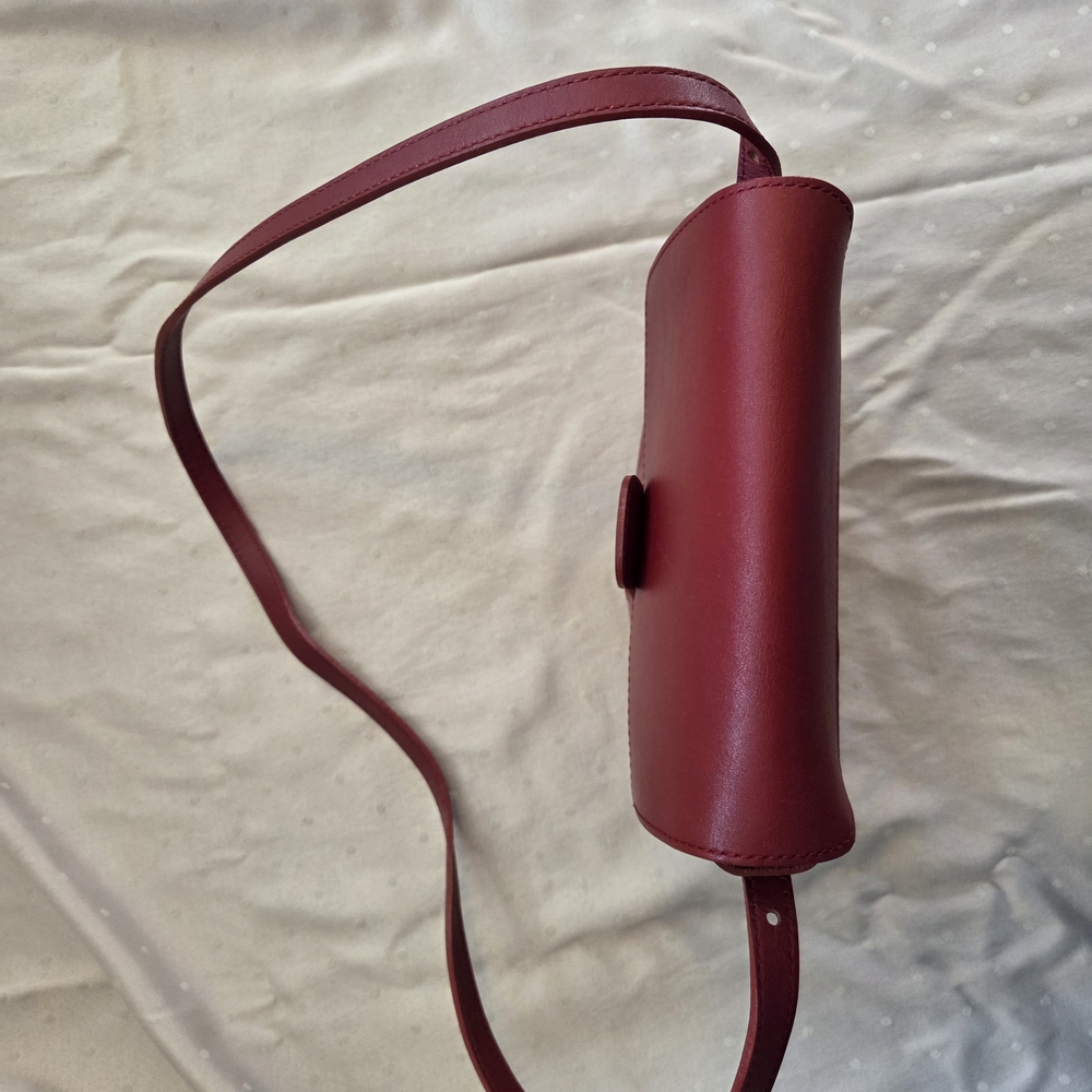 Michael Green Leather Purse - Picture 7 of 14